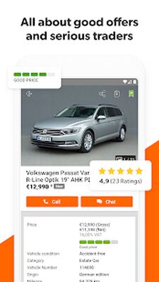 Скачать mobile.de - car market [Unlocked] RU apk на Андроид