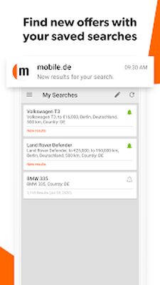 Скачать mobile.de - car market [Unlocked] RU apk на Андроид