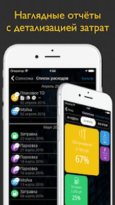 Скачать Мой Авто - расход топлива: газа и бензина [Без рекламы] RU apk на Андроид