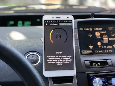 Скачать Dr. Prius / Dr. Hybrid [Полная версия] RU apk на Андроид