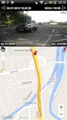 Скачать DailyRoads Voyager [Полная версия] RUS apk на Андроид