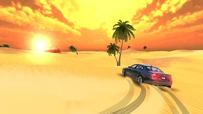 Скачать M5 E60 Drift Simulator [Unlocked] RU apk на Андроид