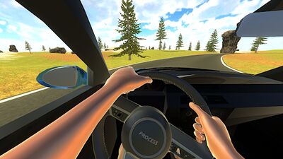 Скачать M5 E60 Drift Simulator [Unlocked] RU apk на Андроид