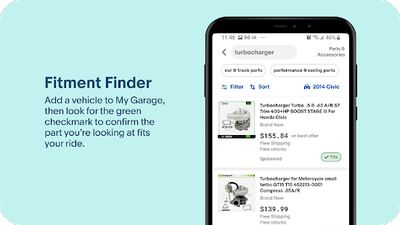 Скачать eBay Motors: Parts, Cars, and more [Полная версия] RU apk на Андроид