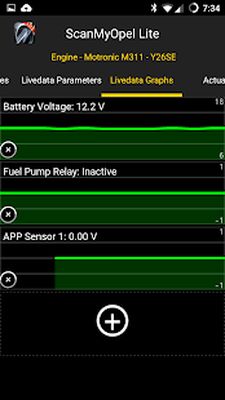 Скачать ScanMyOpel Lite [Unlocked] RUS apk на Андроид