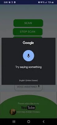 Скачать M365 Lock - voice control app for Xiaomi M365 [Premium] RUS apk на Андроид