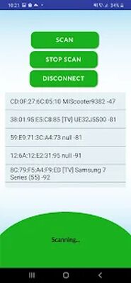 Скачать M365 Lock - voice control app for Xiaomi M365 [Premium] RUS apk на Андроид