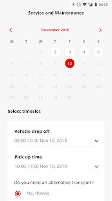 Скачать MyT от Toyota [Premium] RU apk на Андроид