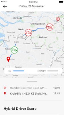 Скачать MyT от Toyota [Premium] RU apk на Андроид