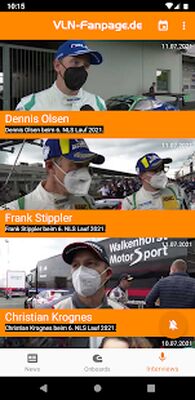 Скачать VLN-Fanpage [Полная версия] RUS apk на Андроид