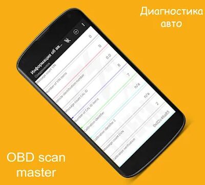 Скачать Диагностика ЭБУ. OBD scan check. [Без рекламы] RUS apk на Андроид