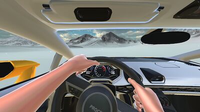 Скачать Huracan Drift Simulator [Unlocked] RUS apk на Андроид