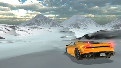 Скачать Huracan Drift Simulator [Unlocked] RUS apk на Андроид