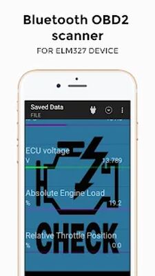 Скачать OBD Car Scanner - OBD2 ELM327 Car Diagnostics Tool [Unlocked] RUS apk на Андроид
