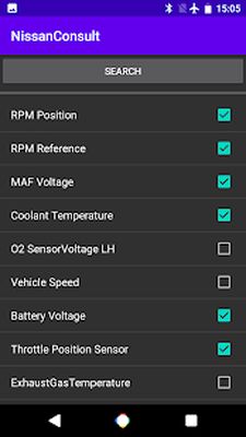 Скачать Nissan Consult [Полная версия] RU apk на Андроид