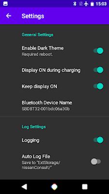 Скачать Nissan Consult [Полная версия] RU apk на Андроид
