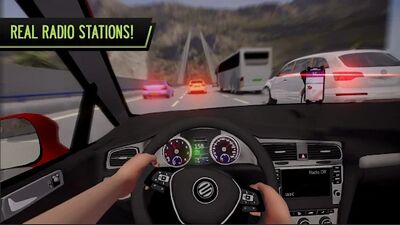 Скачать POV Car Driving [Полная версия] RU apk на Андроид