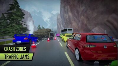 Скачать POV Car Driving [Полная версия] RU apk на Андроид