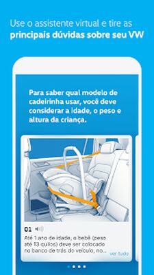 Скачать Meu Volkswagen [Полная версия] RUS apk на Андроид