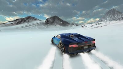 Скачать Chiron Drift Simulator [Без рекламы] RUS apk на Андроид