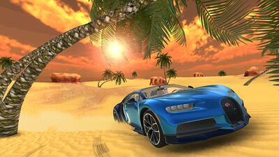 Скачать Chiron Drift Simulator [Без рекламы] RUS apk на Андроид