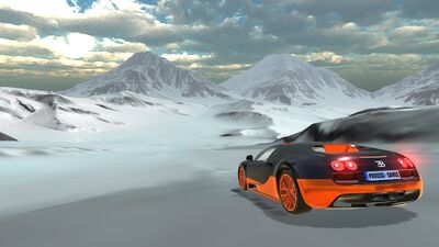 Скачать Veyron Drift Simulator [Premium] RU apk на Андроид