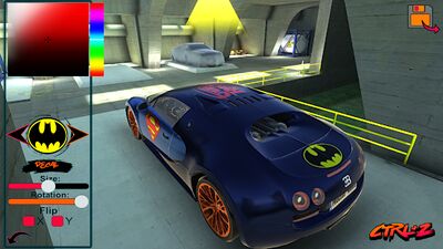 Скачать Veyron Drift Simulator [Premium] RU apk на Андроид