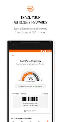 Скачать AutoZone - Shop for Auto Parts & Accessories [Premium] RUS apk на Андроид