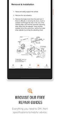 Скачать AutoZone - Shop for Auto Parts & Accessories [Premium] RUS apk на Андроид