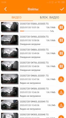 Скачать Carcam Hybrid [Полная версия] RU apk на Андроид