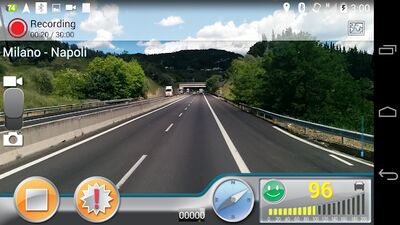 Скачать AutoGuard Dash Cam - Blackbox [Полная версия] RUS apk на Андроид