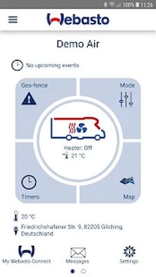 Скачать ThermoConnect [Без рекламы] RU apk на Андроид