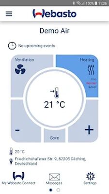 Скачать ThermoConnect [Без рекламы] RU apk на Андроид