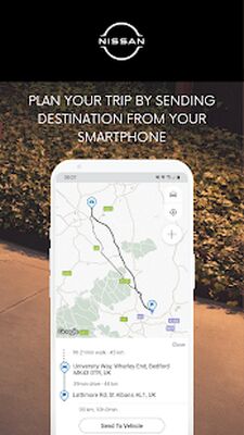 Скачать NissanConnect Services [Без рекламы] RU apk на Андроид