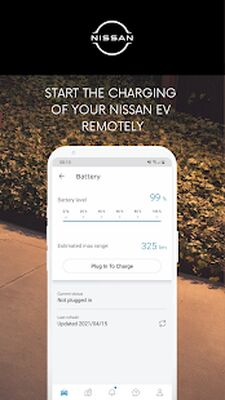 Скачать NissanConnect Services [Без рекламы] RU apk на Андроид