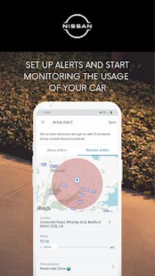 Скачать NissanConnect Services [Без рекламы] RU apk на Андроид