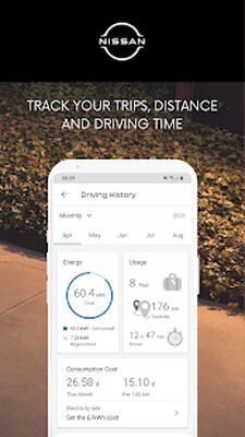 Скачать NissanConnect Services [Без рекламы] RU apk на Андроид