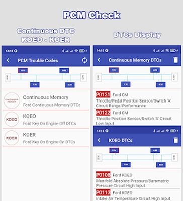 Скачать FordSys Scan Lite [Unlocked] RU apk на Андроид