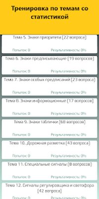 Скачать Билеты ПДД CD 2021 Экзамен ГИБДД [Premium] RU apk на Андроид