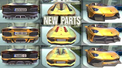 Скачать Aventador Drift Simulator [Premium] RUS apk на Андроид