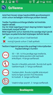 Скачать Авто Имтиҳон [Unlocked] RU apk на Андроид