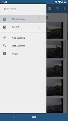 Скачать Просмотр видео с видеорегистратора BlackVue [Unlocked] RUS apk на Андроид