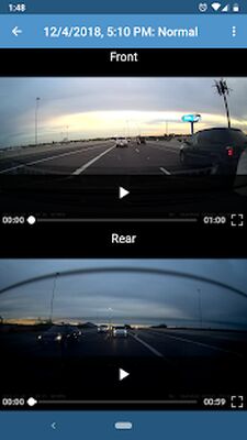 Скачать Просмотр видео с видеорегистратора BlackVue [Unlocked] RUS apk на Андроид