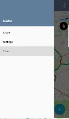 Скачать Radar [Без рекламы] RUS apk на Андроид