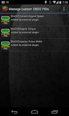 Скачать Advanced LT for RENAULT [Полная версия] RU apk на Андроид