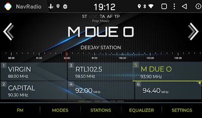 Скачать NavRadio BASIC [Без рекламы] RUS apk на Андроид