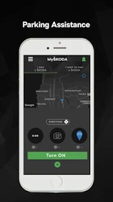 Скачать MyŠKODA [Premium] RU apk на Андроид