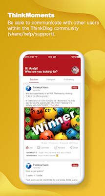 Скачать ThinkDiag mini [Premium] RU apk на Андроид