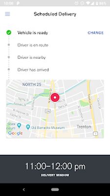 Скачать Volvo Valet [Unlocked] RUS apk на Андроид