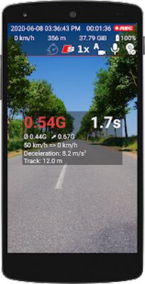 Скачать DashCam Travel — Автокамера [Полная версия] RU apk на Андроид